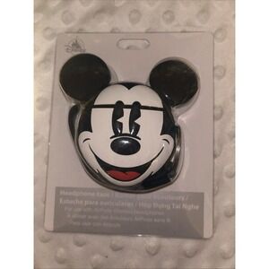 Disney Parks Headphones Case Mickey Mouse‎